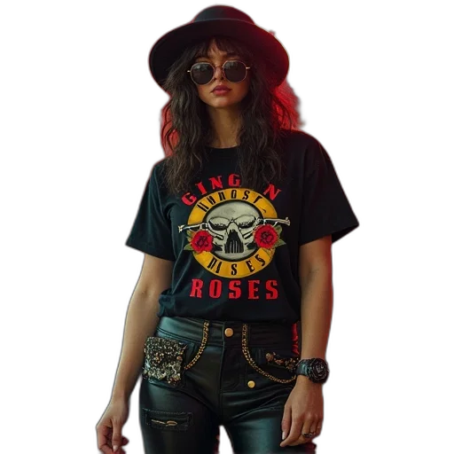 jacket, hat, cyberpunk, concept art transparent PNG cut-out