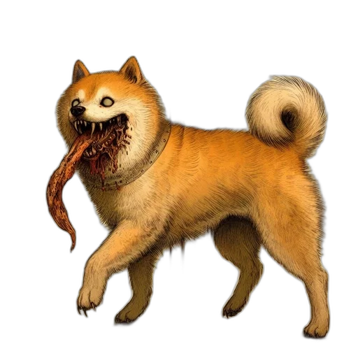 creature, animal, staff, food, concept art, photorealistic, 3d render, pixel art transparent PNG cut-out
