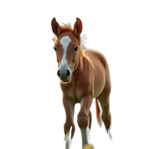 animal, staff, creature, hat, photorealistic, 3d render, concept art, fantasy art transparent PNG cut-out
