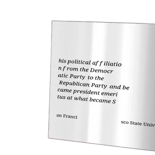 poster, text, about, political, affiliations, democratic, party, republican transparent PNG cut-out
