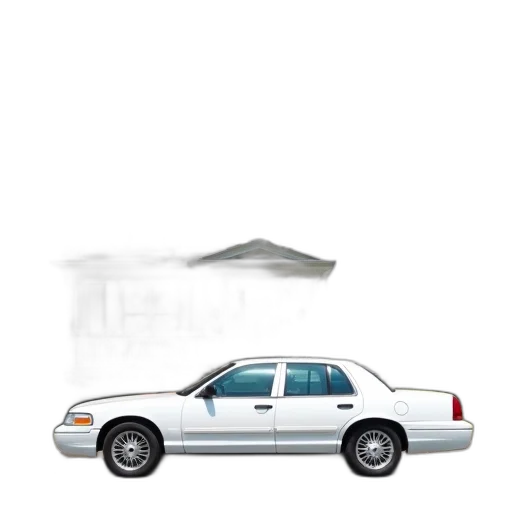 car, weapon, robot, animal, photorealistic, concept art, 3d render, vaporwave transparent PNG cut-out