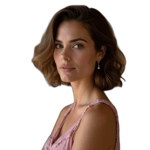 dress, jewelry, hair, crown, photorealistic, concept art, actress, keri transparent PNG cut-out