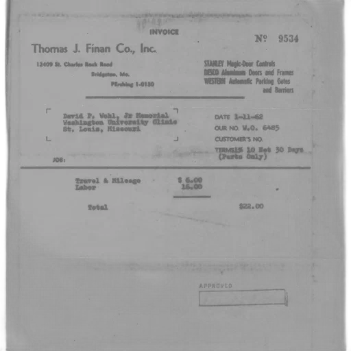 jacket, staff, weapon, invoice, thomas, finan, inc, dated transparent PNG cut-out