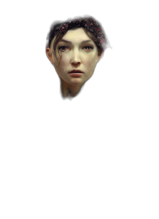face, hat, mask, crown transparent PNG cut-out