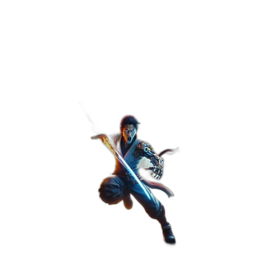 weapon, staff, sword, umbrella, concept art, pixel art, 3d render, fantasy art transparent PNG cut-out