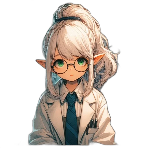 staff, dragon, face, creature, anime, fantasy art, pixel art, concept art transparent PNG cut-out