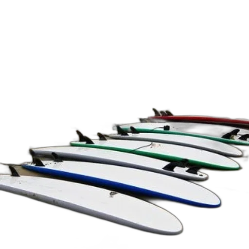 staff, sword, weapon, jewelry, 3d render, surfboards, lined, sandy transparent PNG cut-out