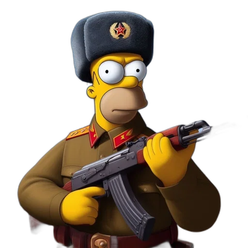 weapon, staff, hat, jacket, concept art, cartoon, pixel art, 3d render transparent PNG cut-out