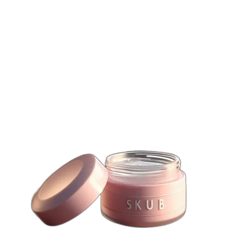 bottle, jewelry, 3d render, pastel, rustic, interior, features, pink transparent PNG cut-out