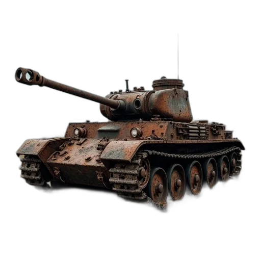 weapon, car, animal, robot, 3d render, concept art, photorealistic, heavily transparent PNG cut-out
