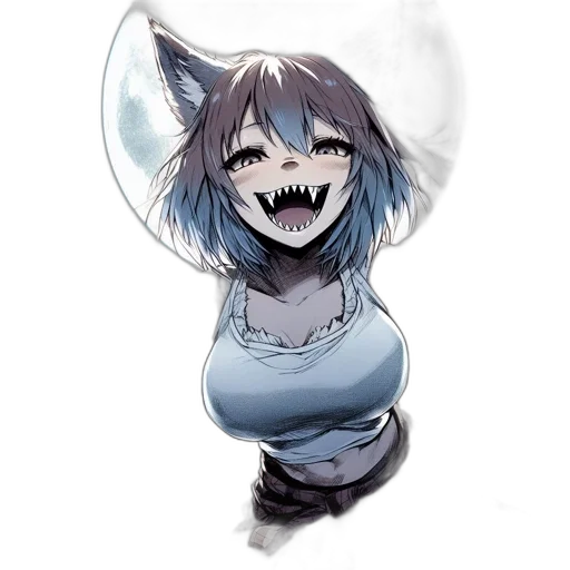 mask, creature, face, hat, concept art, anime, watercolor, fantasy art transparent PNG cut-out