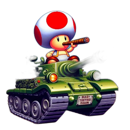 weapon, car, robot, animal, concept art, pixel art, 3d render, comic book art transparent PNG cut-out