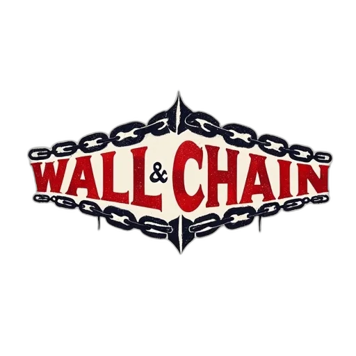 airbn, presents, wall, chain transparent PNG cut-out