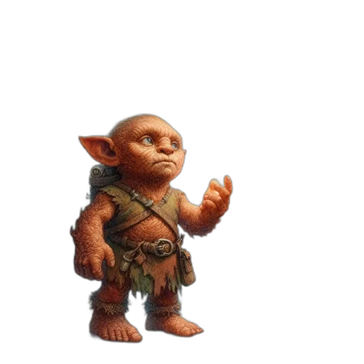staff, creature, dragon, animal, 3d render, concept art, fantasy art, pixel art transparent PNG cut-out