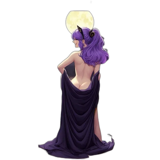 dress, crown, hat, staff, concept art, pixel art, fantasy art, watercolor transparent PNG cut-out