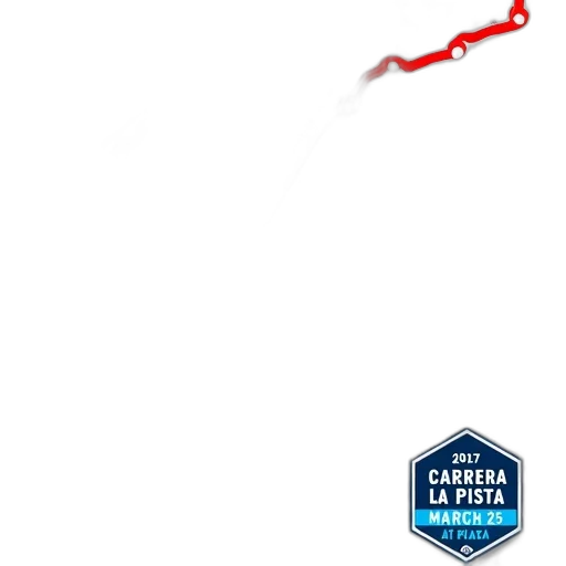 detailed, map, city, route, marked, red, labeled, romex transparent PNG cut-out