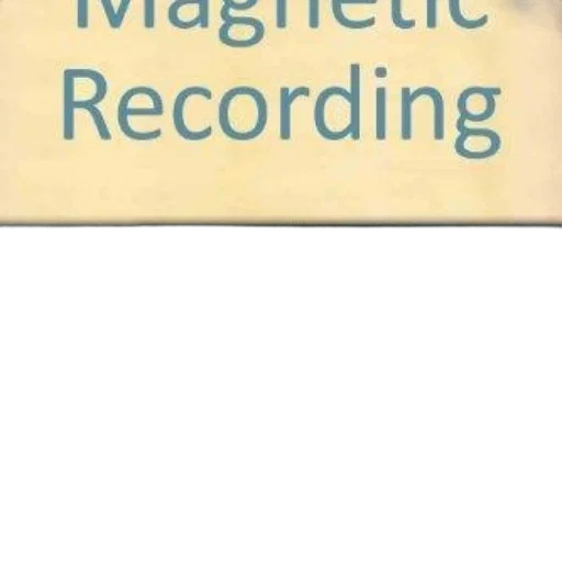 robot, cover, magnetic, recording, charles, lowman, features, blue transparent PNG cut-out