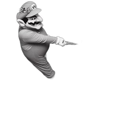 creature, mask, hat, jewelry, 3d render, concept art, photorealistic, pencil sketch transparent PNG cut-out