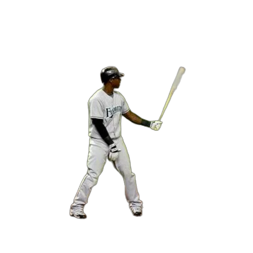 staff, weapon, sword, 3d render, pixel art, concept art, photorealistic, baseball transparent PNG cut-out