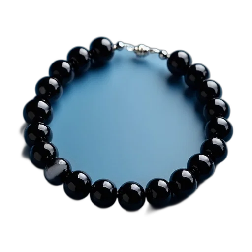 jewelry, crown, blue, dark, monochrome, black, onyx, bead transparent PNG cut-out