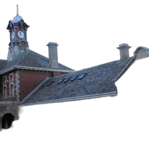 building, car, weapon, staff, 3d render, concept art, photorealistic, city street transparent PNG cut-out