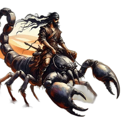 creature, dragon, weapon, animal, concept art, fantasy art, photorealistic, expansive transparent PNG cut-out