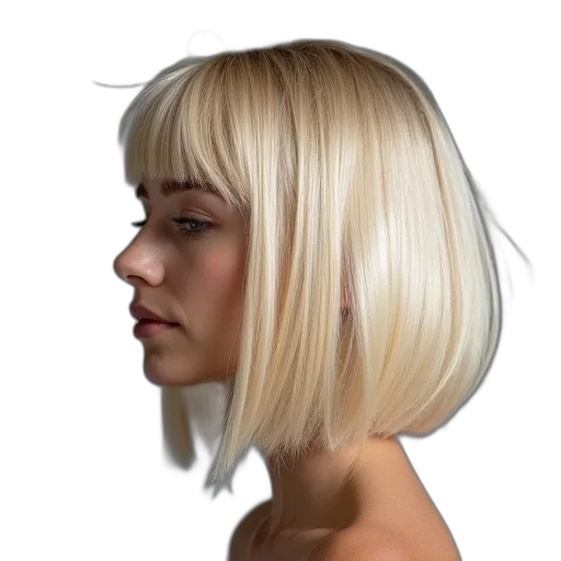 hair, face, hat, crown transparent PNG cut-out