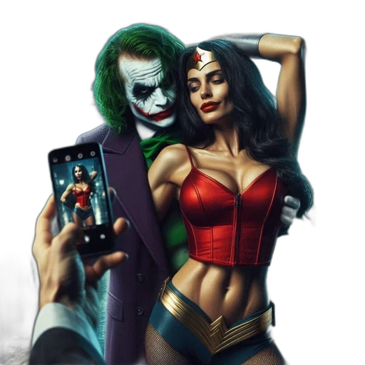 comic book art, concept art, fantasy art, cartoon, dimly, lit, rainy, urban transparent PNG cut-out