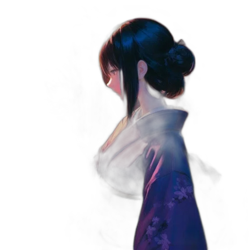 dress, staff, face, dragon, concept art, photorealistic, fantasy art, oil painting transparent PNG cut-out