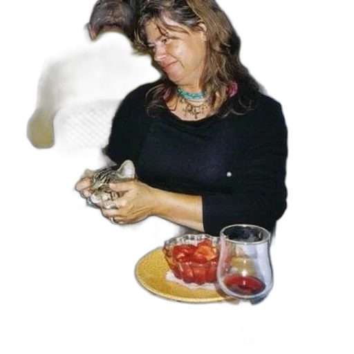 animal, food, creature, jewelry, photorealistic, oil painting, fire, woman transparent PNG cut-out