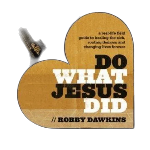 image, book, cover, titled, what, jesus, did, robby transparent PNG cut-out