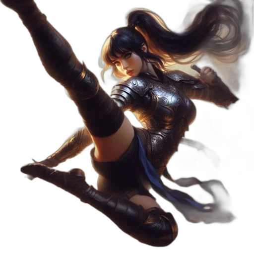 sword, weapon, staff, concept art, fantasy art, comic book art, anime, dark transparent PNG cut-out
