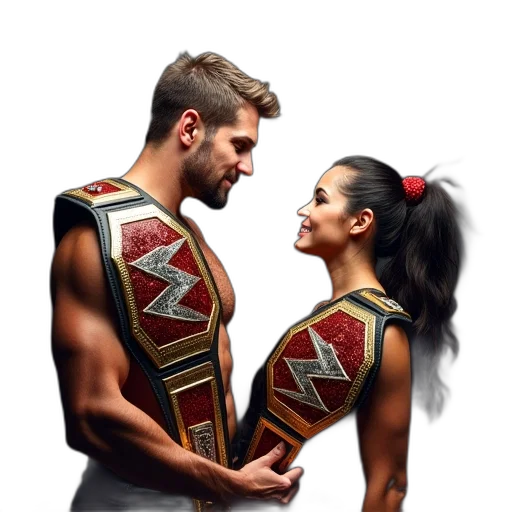 jewelry, wwe, smackdown, wrestling, champions transparent PNG cut-out