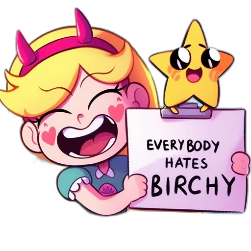 concept art, cartoon, pixel art, vaporwave, animation, shows, smiling, blond transparent PNG cut-out