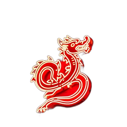 dragon, staff, jewelry, animal, fantasy art, 3d render, concept art, pixel art transparent PNG cut-out