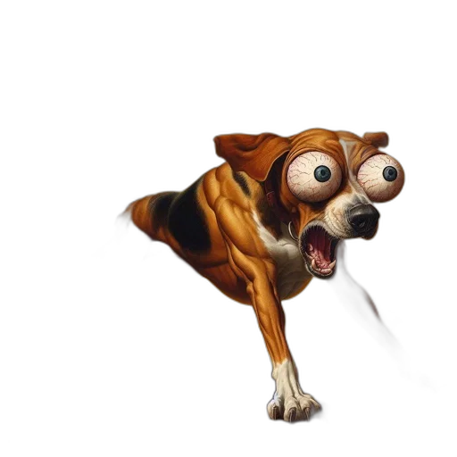 animal, staff, creature, 3d render, concept art, photorealistic, cartoon, animated transparent PNG cut-out