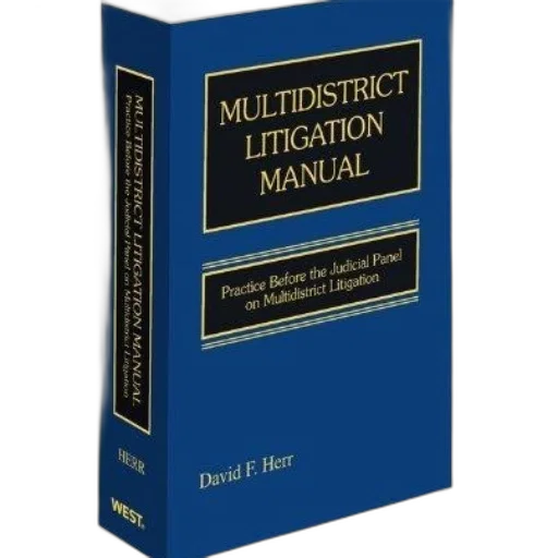 multidistrict, litigation, manual, practice, before, judicial, panel, david transparent PNG cut-out
