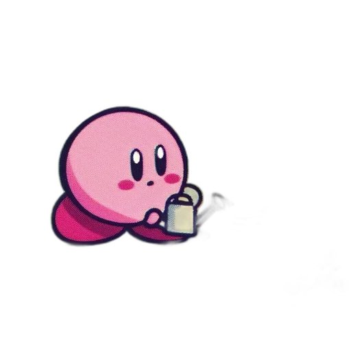 food, animal, creature, staff, pixel art, concept art, 3d render, vaporwave transparent PNG cut-out