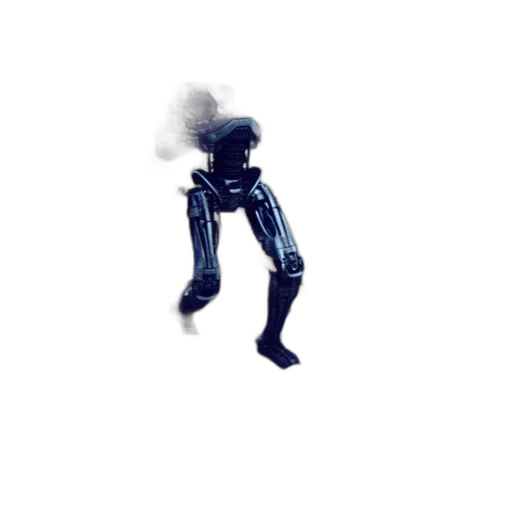 robot, creature, mask, animal, concept art, 3d render, pixel art, comic book art transparent PNG cut-out