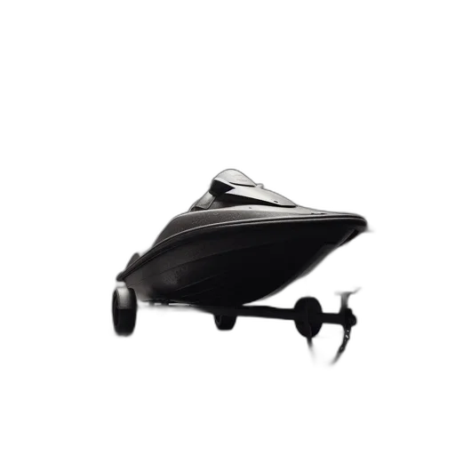shoes, hat, car, weapon, 3d render, concept art, photorealistic, outer space transparent PNG cut-out