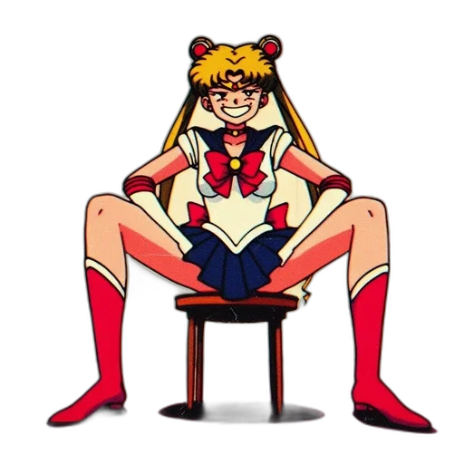 furniture, crown, dress, staff, pixel art, cartoon, anime, concept art transparent PNG cut-out