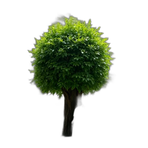 tree, crown, hair, staff, 3d render, photorealistic, concept art, pixel art transparent PNG cut-out