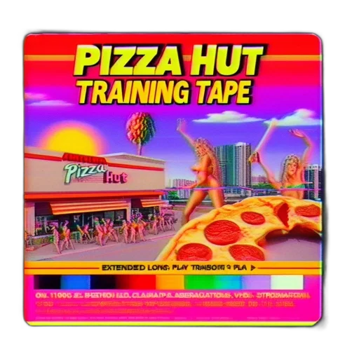 food, weapon, staff, vaporwave, concept art, 3d render, cyberpunk, fire transparent PNG cut-out