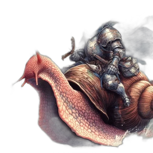 dragon, creature, concept art, fantasy art, watercolor, photorealistic, outer space, fantastical transparent PNG cut-out