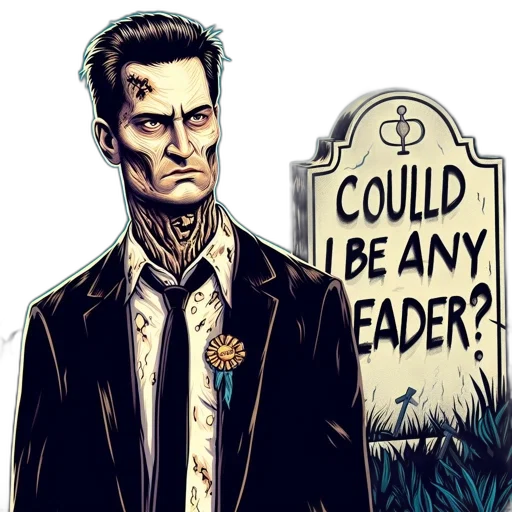 comic book art, cartoon, concept art, cyberpunk, illustrated, scene, features, suited transparent PNG cut-out