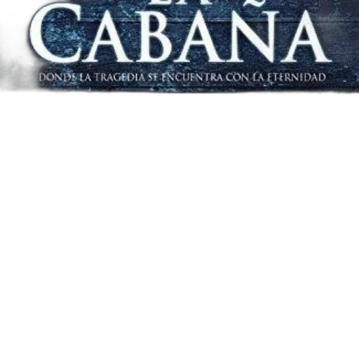 image, book, cover, title, cabana, large, white, letters transparent PNG cut-out
