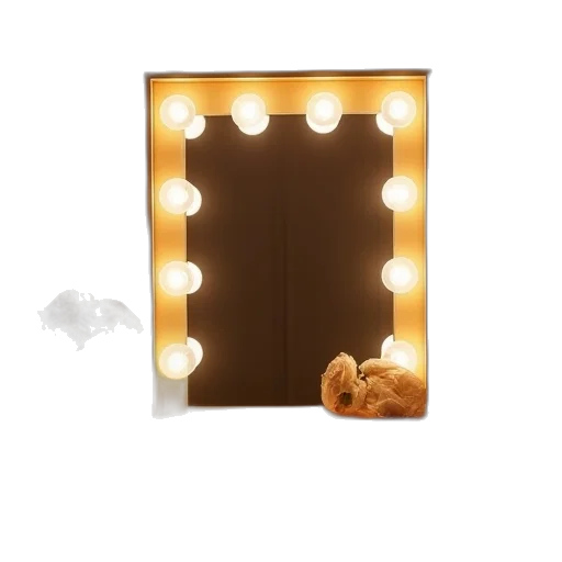 furniture, crown, dragon, earth tones, golden, hollywood, vanity, mirror transparent PNG cut-out