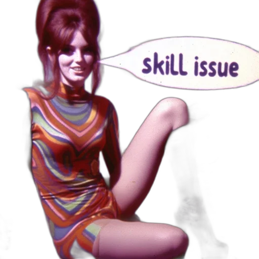 staff, jewelry, comic book art, 3d render, concept art, vaporwave, woman, vibrant transparent PNG cut-out