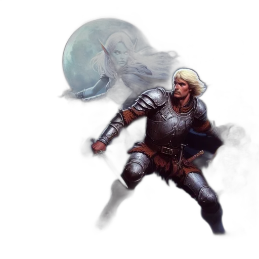 sword, weapon, concept art, fantasy art, pixel art, comic book art, underwater, outer space transparent PNG cut-out