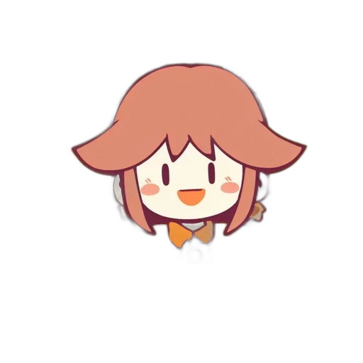 staff, face, hat, creature, anime, pixel art, cartoon, watercolor transparent PNG cut-out